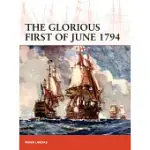 THE GLORIOUS FIRST OF JUNE 1794