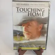 Touching Home Ed Harris Robert Forster DVD 2010, NEW, SEALED, Loose Wrap