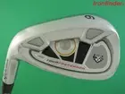 TaylorMade Tour Preferred TP Single 9 Iron Steel Regular Shaft Mens LEFT HAND