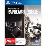 Rainbow Six: Siege preowned