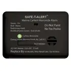 ​Safe-T-Alert 62 Series Carbon Monoxide Alarm - 12V - Surface Mount - Black