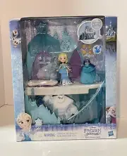 Disney Frozen Little Kingdom playset - Elsa’s Frozen Castle