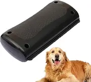 Dog Deshedding Tool | Comfortable Grip Pet Deshedding Brush - Skin Friendly Grooming Tool, Cat Hair Removal Comb for Shedding and Grooming Short Long Haired Pets