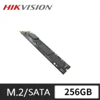 在飛比找momo購物網優惠-【HIKVISION 海康】E100NI 256GB SSD