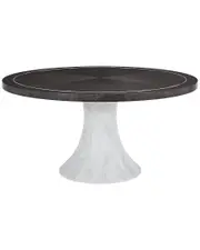 Bernhardt Decorage Round Dining Table