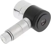Generic 1.25inch 12.5mm Double Crosshair Reticle Illuminated Eyepiece for Telescope