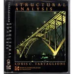 佰俐O《STRUCTURAL ANALYSIS》1991-TARTAGLIONE