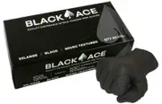 Maxisafe GNB205-2XL - Black Ace Disposable Nitrile Gloves 2XL - Box 90