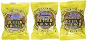 'S Butter Crunch Cookies 3 Cookies per Pack (18 -1.75 Oz. Packs per Box)