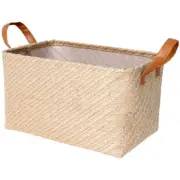 Clothes Storage Basket Household Multi-purpose Baskets Large for Shelves