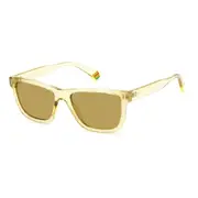Unisex Sunglasses by Polaroid Pld6186s40g 54 Mm