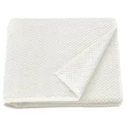 GULVIAL bath towel, white, 70x140 cm