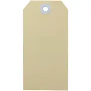 Avery 15000 Shipping Tag Size 5 120x60mm Buff Box 1000