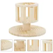 Rabbit Grass Stand Litter Toys Pig Chinchilla Pet Feeder Food