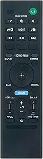 RMT-AH514U Replacement Remote Control fit for Sony 3.1ch Dolby Atmos Soundbar Surround Sound Home Theater System HT-A3000