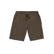 [Volcom] Understoned Elastic Waist Quick Dry Hybrid Short (Big