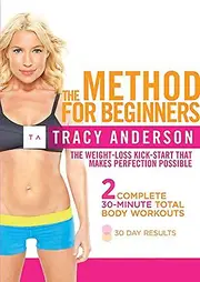Tracy Anderson: The Method For Beginners [DVD]