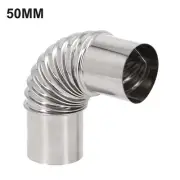 Stove Flue Steel Flue Stove Flue Chimney Liner Flue Harsh Conditions New