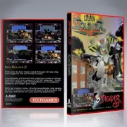 Atari Jaguar CD Replacement Case - NO GAME - Iron Soldier 2