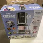 Ninja NC301 CREAMi Ice Cream Maker, for Gelato, Mix-ins, Milkshakes, Sorbet, Smo
