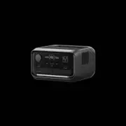 EcoFlow River 3 Plus Portable Power Station with 600W AC output & Built in 286Wh (23Ah@12V) LFP Battery