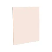 Kaboodle 600mm Candy Floss Modern Drawer Panels - 3 Pack