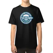 Laughing Man - GHOST IN THE SHELL T-shirt