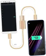 OTG to Micro USB Cable Data Line Extension Micro OTG Adaptor Adapter for Smartphones Tablets