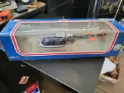 Baltimore Orioles MLB 2001 BELL JET RANGER HELICOPTER Collectibles Fleer