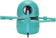 Robot Drawing Machine for Kids, Interactive Educational Drawing Robot, Learning Educational Robots Toy for Kids Over 3 Years Old
