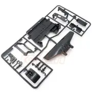 Tamiya Manta Ray E Parts Bumper 1:10 RC Car Buggy Off Road #19005321