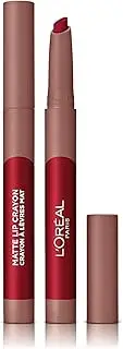 L'Oreal Paris Infallible Matte Lip Crayon 113 Brulee Ever, 1 g