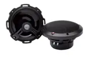 Rockford Fosgate Power T1675 6-3/4" 6.75" 2-Way Full-Range Speakers 75W Pair