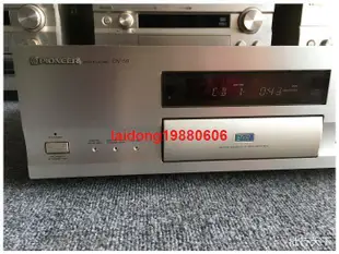 Pioneer先鋒DV-S9旗艦DVD、CD機可做獨立的pcm1702解碼器