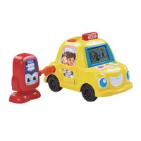 在飛比找Yahoo奇摩購物中心優惠-Vtech 音樂字母計程車