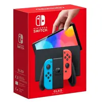 在飛比找友和YOHO優惠-任天堂 Nintendo Switch 遊戲主機 (OLED