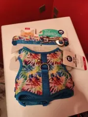 Whisker City Cat Vest Harness & Leash Kitten, New