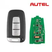 Autel Smart Key for Hyundai 3 Buttons Lock/Unlock/Trunk