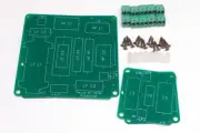 Single Crossover PCB set for the Nexus MT DIY speaker design - PCB Kit