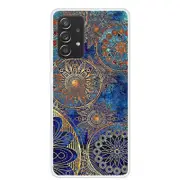 Pattern Printing Flexible Tpu Phone Cover Case For Samsung Galaxy A52 4g/5g / A52s 5g