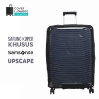 在飛比找蝦皮購物優惠-Samsonite Upscape 品牌行李箱保護套所有尺寸
