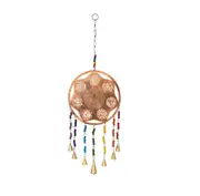 Buddha Chakra Metal Bell Wind Chime