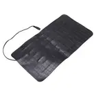 Heating Pad 8.5W 3 Gear Temperature PU Leather Reptile Heat Mat For Pet Car Sea♪