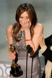 Director Kathryn Bigelow onstage at the 82nd Academy Awards held a- Old Photo