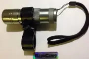 12 IR LED INFRARED NIGHT VISION ILLUMINATOR GUN MOUNT FOR CONTOURROAM HD CAMERA