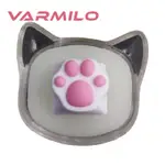 VARMILO阿米洛 貓爪鍵帽-白粉色 總騏科技 B18