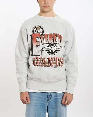 Vintage 1993 Everett Giants Sweatshirt L