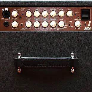 DV Mark AC101 150瓦頂級樂器音箱 義大利名牌 內建幻象電源 原聲樂器專用 加贈喇叭架 公司貨【民風樂府】