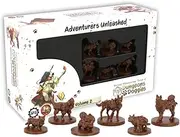 Steamforged Games Dungeons and Doggies Box 2 (SFAADD-002)