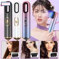 在飛比找蝦皮購物優惠-New 3-in-1 hair dryer hot and 